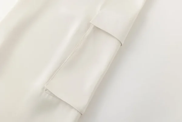 Viktoria Chan Pants | Carwen trousers with pockets