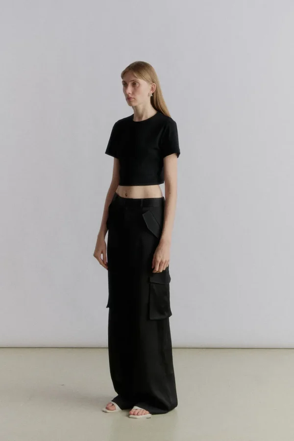 Viktoria Chan Pants | Carwen trousers with pockets