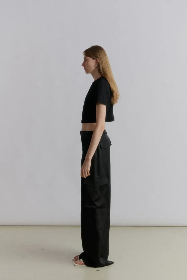 Viktoria Chan Pants | Carwen trousers with pockets