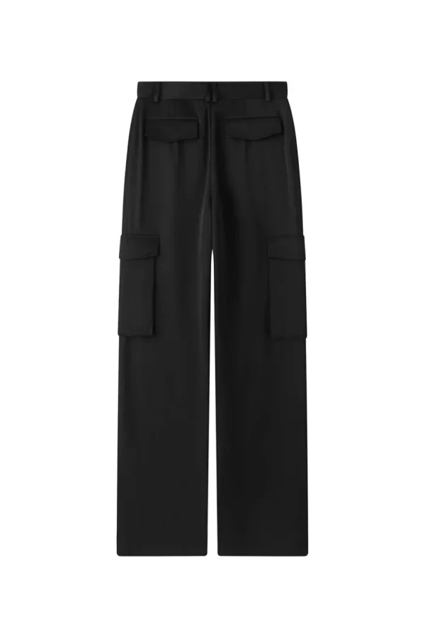 Viktoria Chan Pants | Carwen trousers with pockets