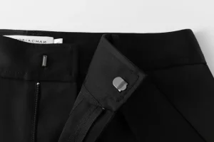 Viktoria Chan Pants | Carwen trousers with pockets