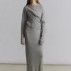 Viktoria Chan Knitwear | Carwen twisted knit