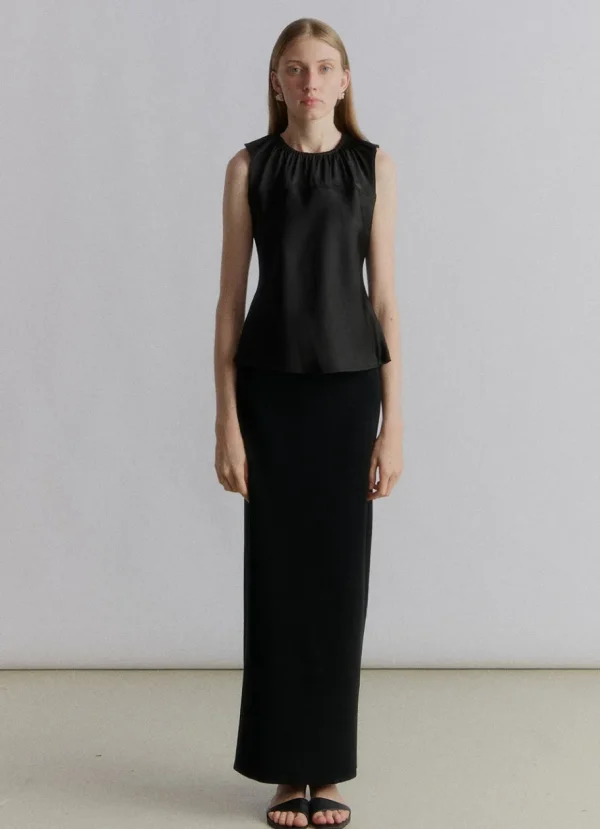 Viktoria Chan Tops & Blouses | Carwen wrinkled tank