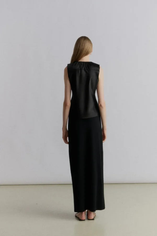 Viktoria Chan Tops & Blouses | Carwen wrinkled tank