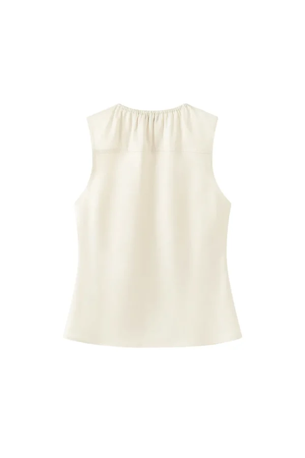 Viktoria Chan Tops & Blouses | Carwen wrinkled tank
