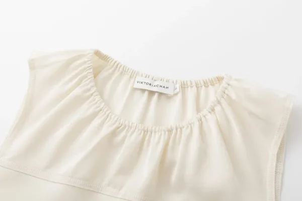 Viktoria Chan Tops & Blouses | Carwen wrinkled tank