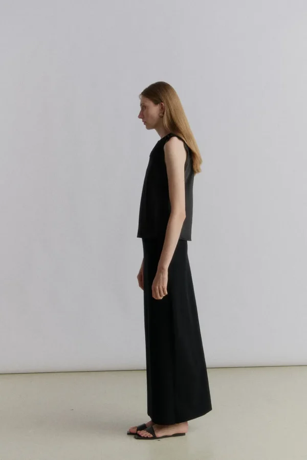 Viktoria Chan Tops & Blouses | Carwen wrinkled tank