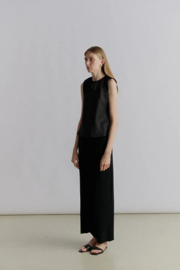 Viktoria Chan Tops & Blouses | Carwen wrinkled tank