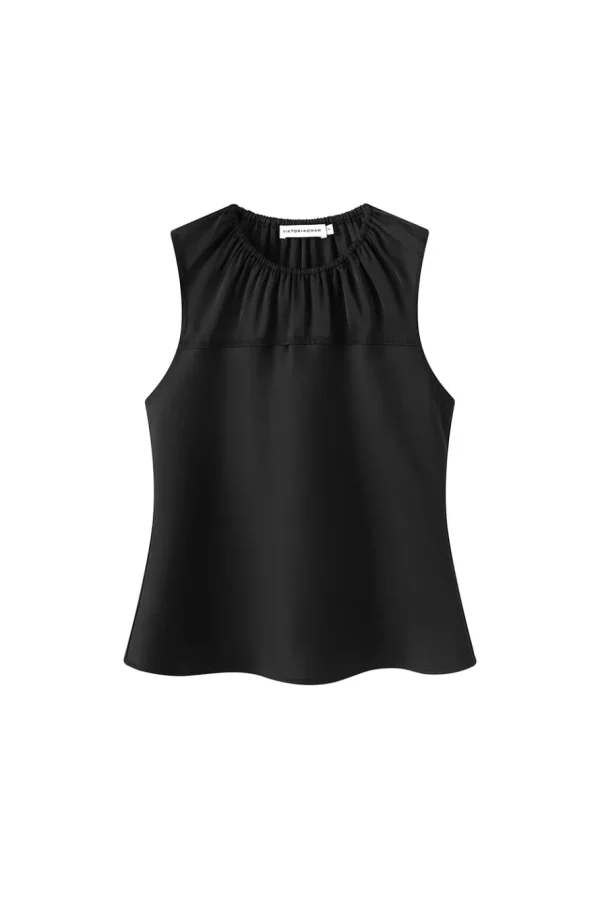Viktoria Chan Tops & Blouses | Carwen wrinkled tank