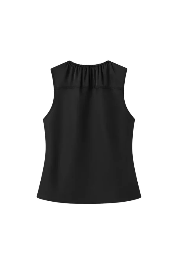 Viktoria Chan Tops & Blouses | Carwen wrinkled tank