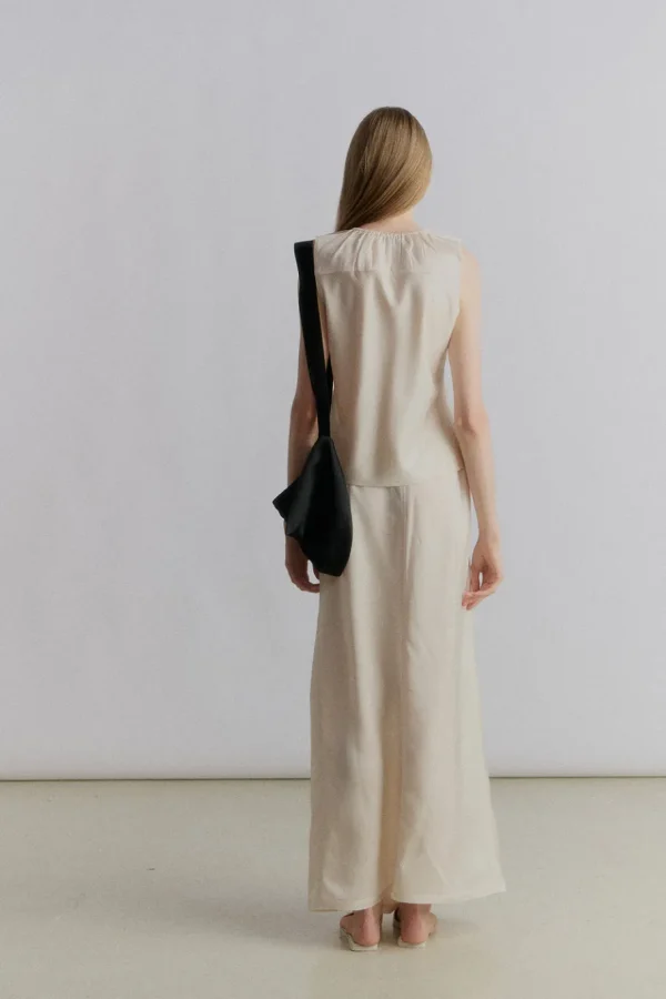 Viktoria Chan Tops & Blouses | Carwen wrinkled tank
