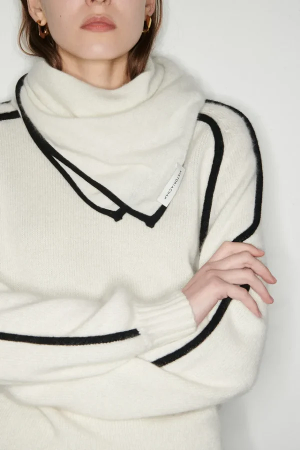 Viktoria Chan Scarves | Cashmere scarf