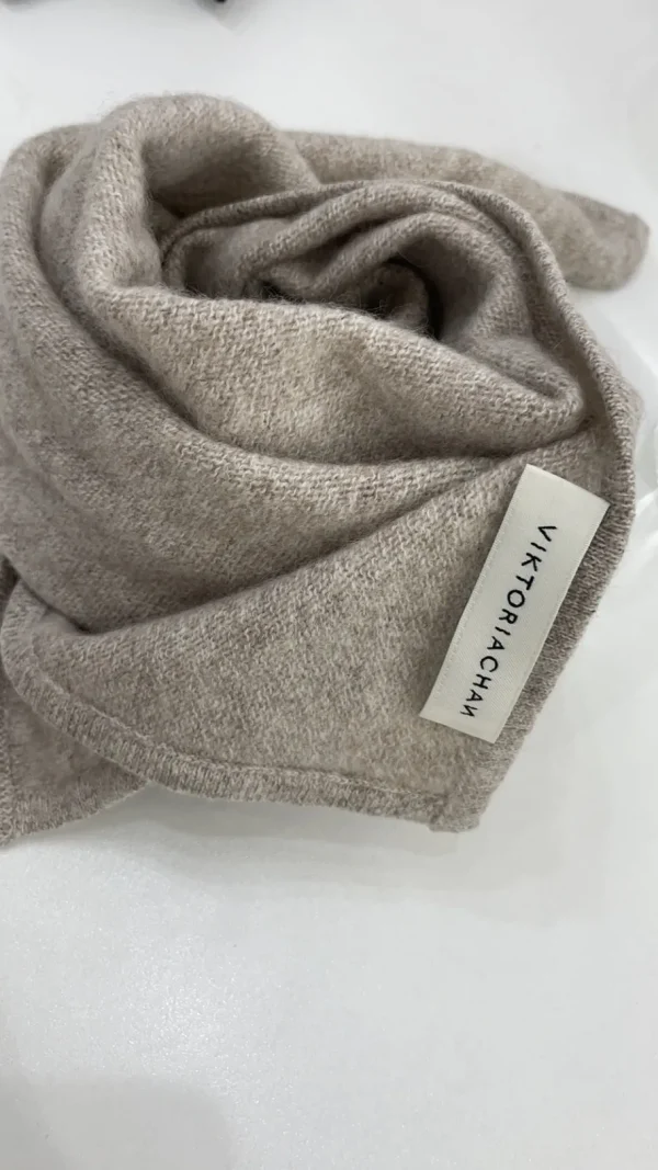 Viktoria Chan Scarves | Cashmere scarf