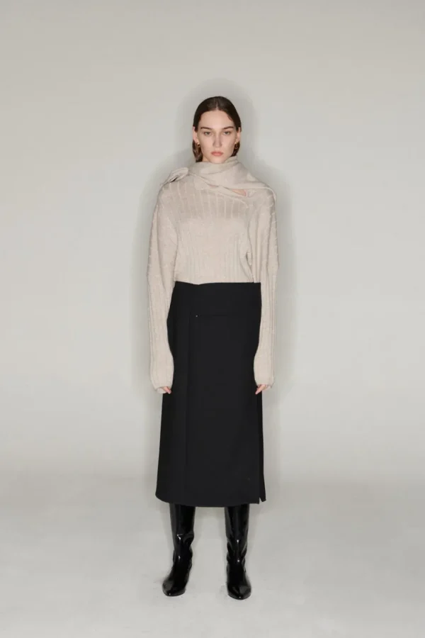 Viktoria Chan Scarves | Cashmere scarf