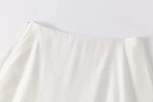 Viktoria Chan Skirts | Aw24 | Cedar A line skirt