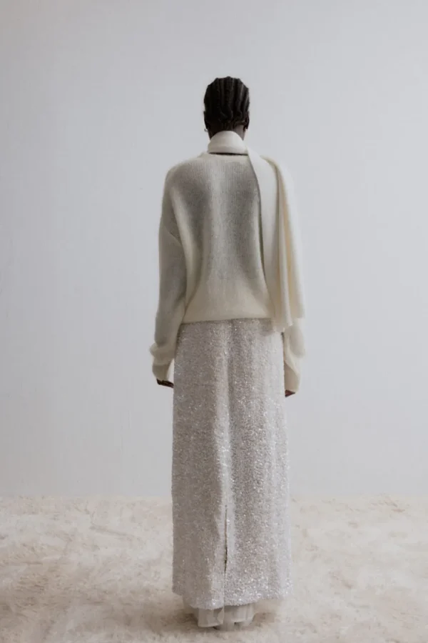 Viktoria Chan Knitwear | Tops & Blouses | Cedar basic knit
