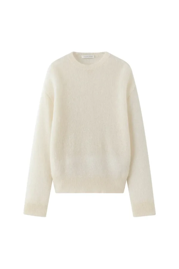 Viktoria Chan Knitwear | Tops & Blouses | Cedar basic knit