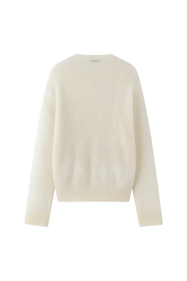 Viktoria Chan Knitwear | Tops & Blouses | Cedar basic knit
