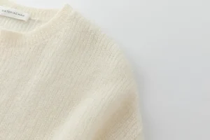 Viktoria Chan Knitwear | Tops & Blouses | Cedar basic knit