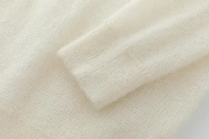 Viktoria Chan Knitwear | Tops & Blouses | Cedar basic knit