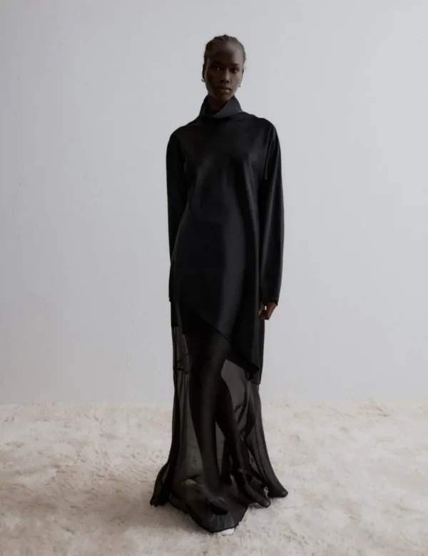 Viktoria Chan Aw24 | Skirts | Cedar flared skirt