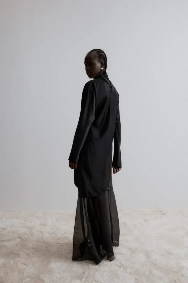 Viktoria Chan Aw24 | Skirts | Cedar flared skirt