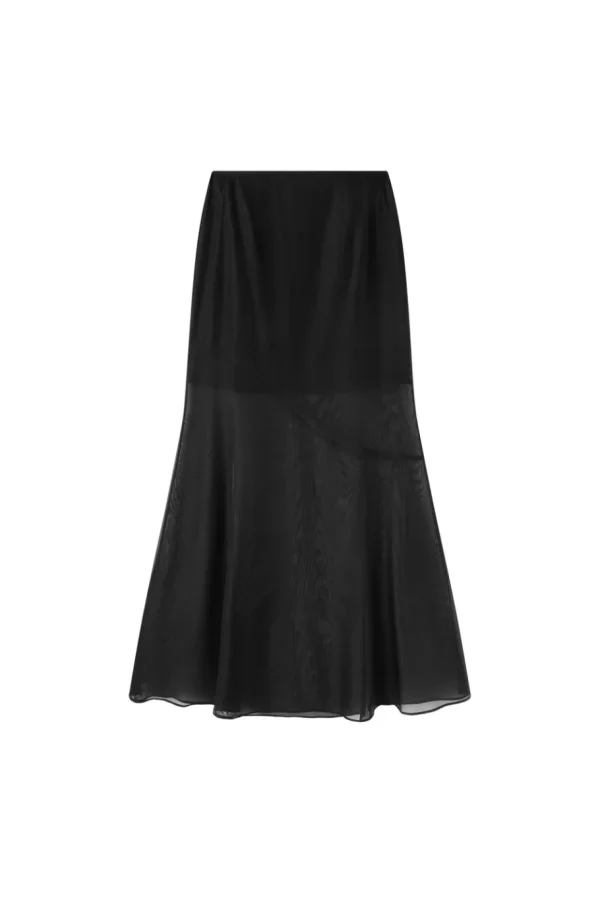Viktoria Chan Aw24 | Skirts | Cedar flared skirt