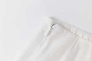 Viktoria Chan Aw24 | Skirts | Cedar flared skirt