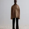 Viktoria Chan Pants | Knitwear | Cedar knitted trousers