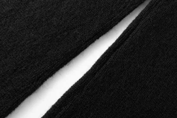 Viktoria Chan Pants | Knitwear | Cedar knitted trousers
