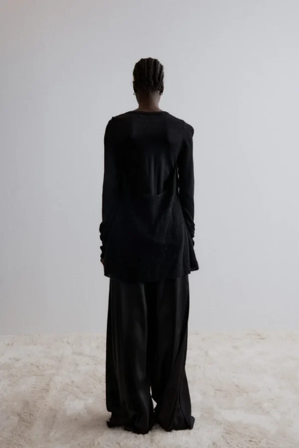 Viktoria Chan Tops & Blouses | Aw24 | Cedar layered knit