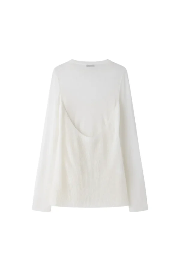 Viktoria Chan Tops & Blouses | Aw24 | Cedar layered knit