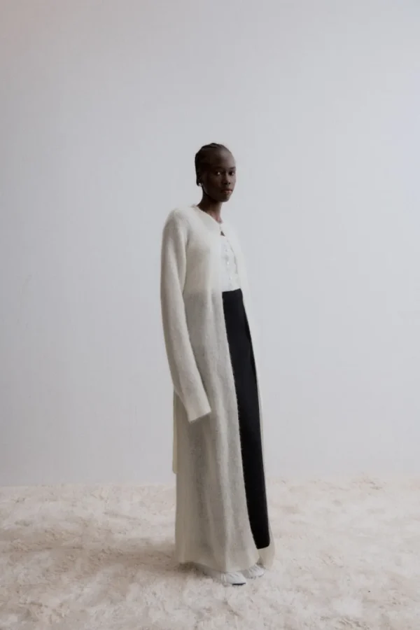 Viktoria Chan Tops & Blouses | Aw24 | Cedar long cardigan