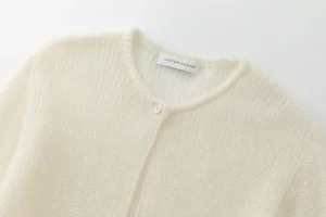 Viktoria Chan Tops & Blouses | Aw24 | Cedar long cardigan
