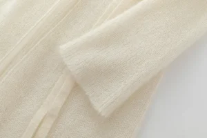 Viktoria Chan Tops & Blouses | Aw24 | Cedar long cardigan