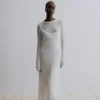 Viktoria Chan Evening Wear | Dresses | Cedar long knit dress