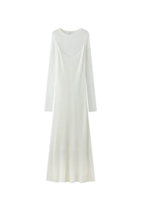 Viktoria Chan Evening Wear | Dresses | Cedar long knit dress