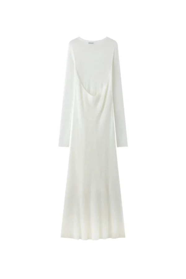 Viktoria Chan Evening Wear | Dresses | Cedar long knit dress