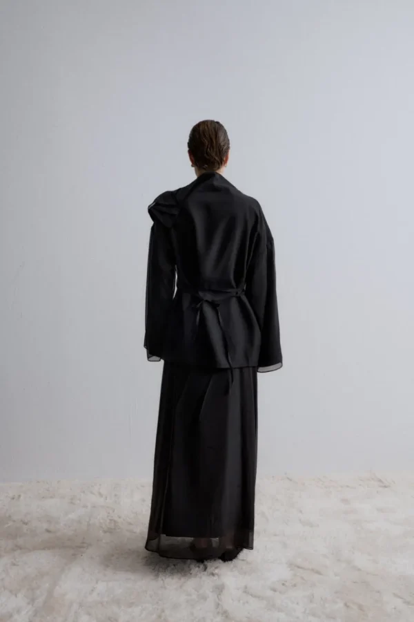 Viktoria Chan Tops & Blouses | Aw24 | Cedar oversized blouse