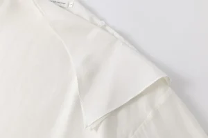 Viktoria Chan Tops & Blouses | Aw24 | Cedar oversized blouse