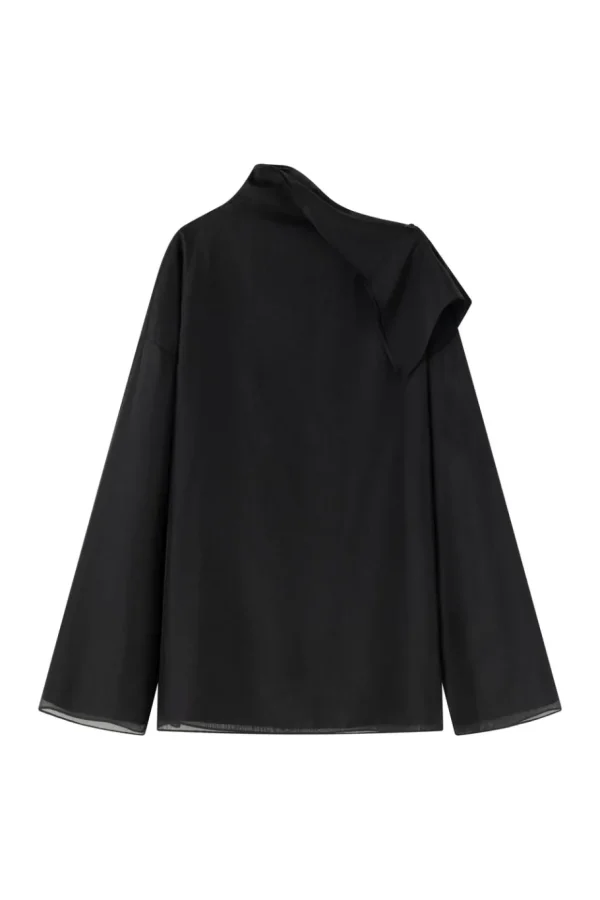 Viktoria Chan Tops & Blouses | Aw24 | Cedar oversized blouse