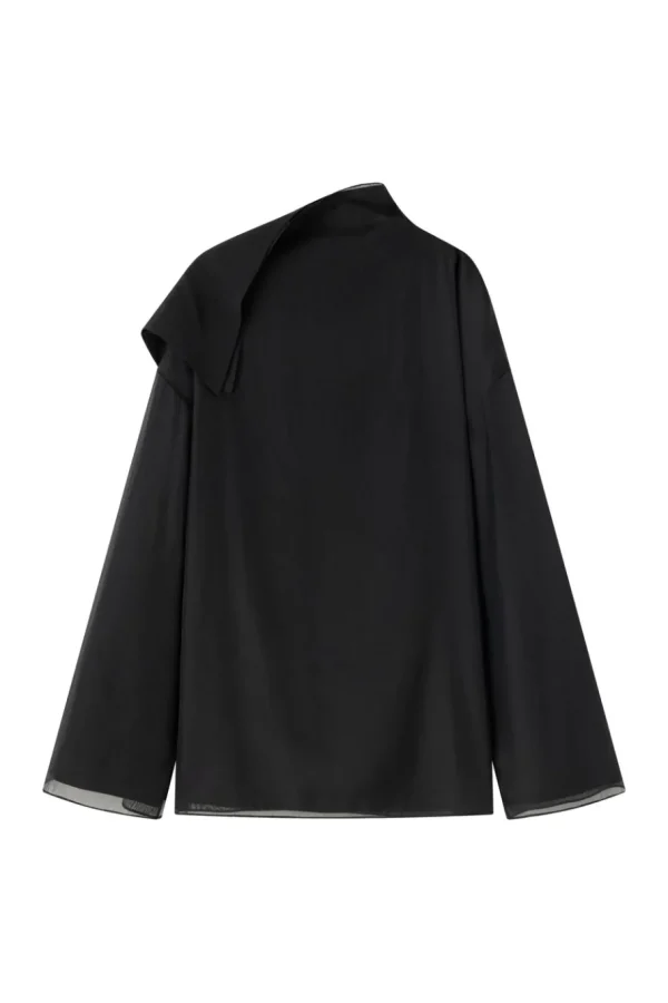 Viktoria Chan Tops & Blouses | Aw24 | Cedar oversized blouse