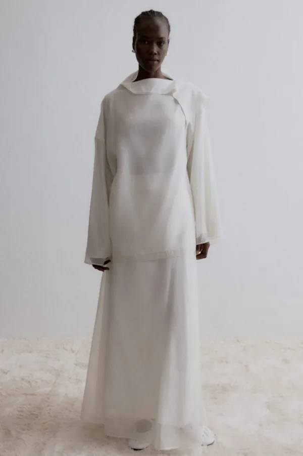Viktoria Chan Tops & Blouses | Aw24 | Cedar oversized blouse