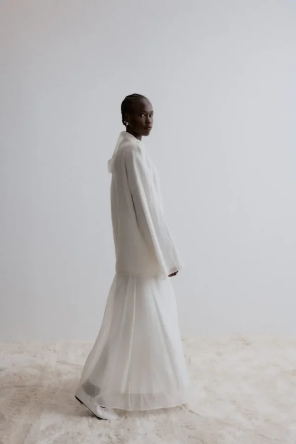 Viktoria Chan Tops & Blouses | Aw24 | Cedar oversized blouse