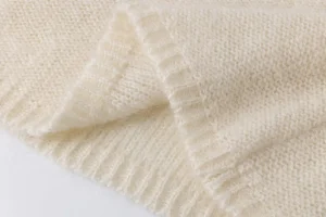 Viktoria Chan Knitwear | Aw24 | Cedar oversized knit