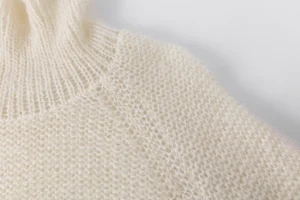 Viktoria Chan Knitwear | Aw24 | Cedar oversized knit