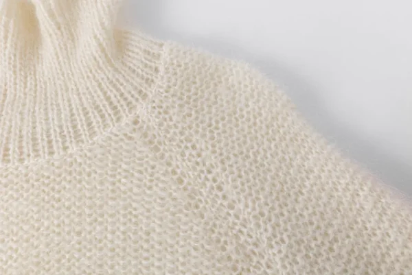 Viktoria Chan Knitwear | Aw24 | Cedar oversized knit