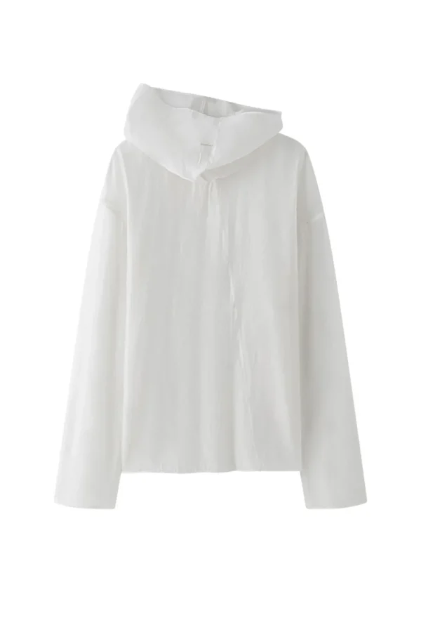Viktoria Chan Tops & Blouses | Aw24 | Cedar sheer blouse