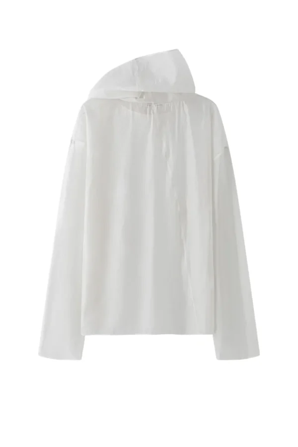 Viktoria Chan Tops & Blouses | Aw24 | Cedar sheer blouse