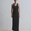Viktoria Chan Dresses | Aw24 | Cedar silk dress